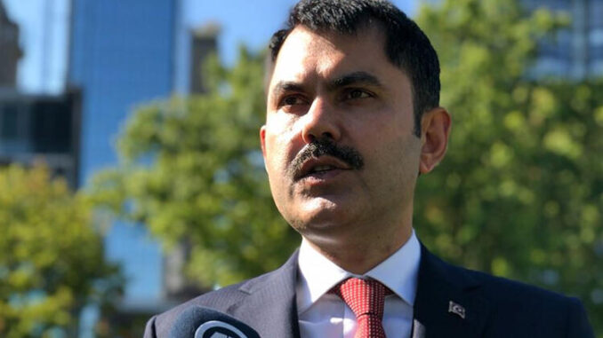 Bakan Kurum duyurdu! Kaçak yapıların hepsi yıkılacak
