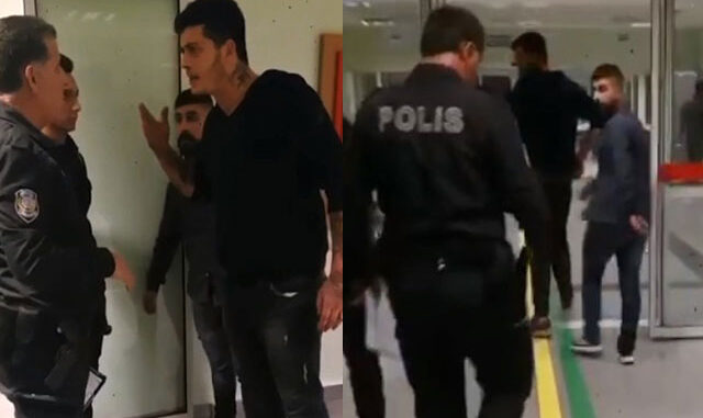 Balıkesir'deki iki zorba tekrar gözaltında