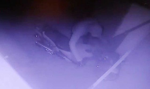 Bursa'da çaldıkları motosikleti çalıştıramayınca zarar verdiler