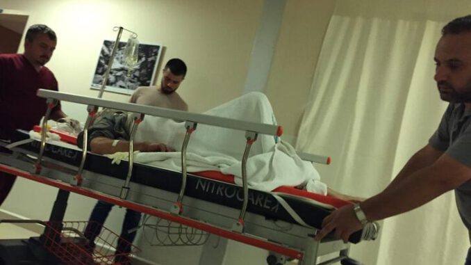 Bursa'da Ceviz Ağacından Düşen 60 Yaşındaki Adam Hayatını Kaybetti
