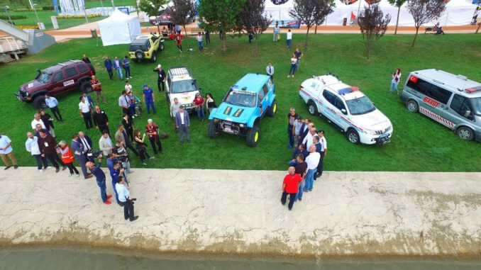 Bursa'da Doğa Sporları ve Doğa Turizmi Günleri başlıyor
