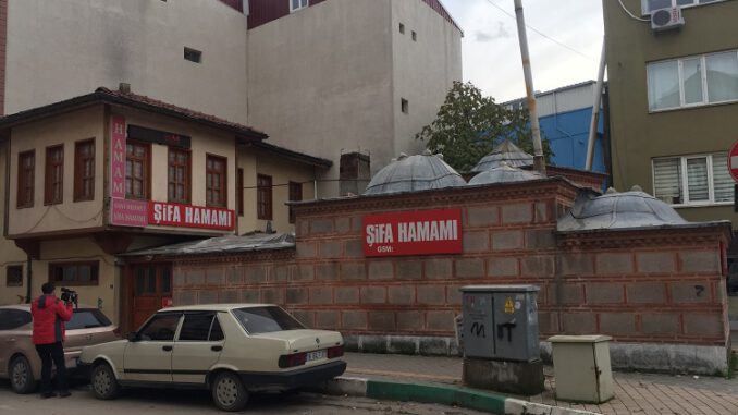 Bursa'da İki Kişinin Hayatını Kaybettiği Şifalı Hamam Olayı Yargı Önünde