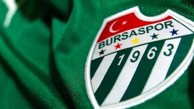 Bursaspor'dan sakat oyuncular hakkında açıklama