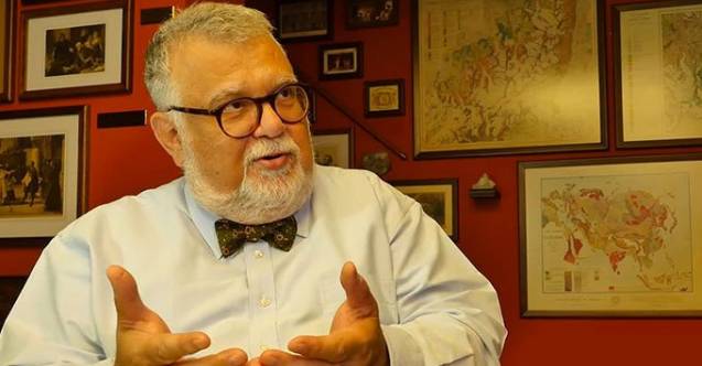 Celal Şengör Fay hattının hareket etmemesi tehlikeli bir durum