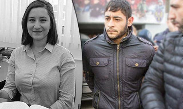 Ceren Damar'ı öldüren sanığa kız arkadaşını 'tehdit'ten dava açılmış