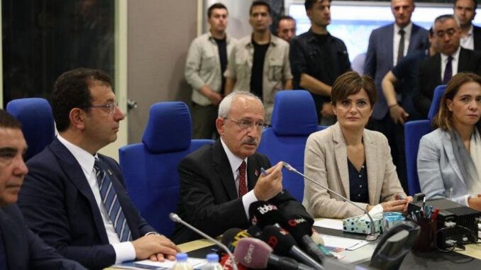 CHP'den Sosyal Medya Paylaşımları İçin Kanun Teklifi