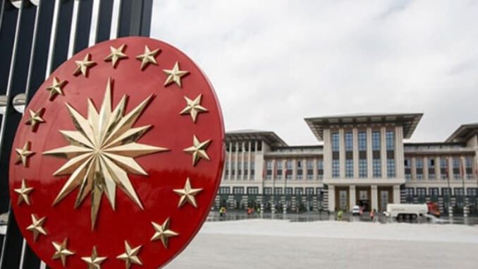 Cumhurbaşkanlığı giderleri yüzde 160 arttı Mutfak masrafları ikiye katlandı
