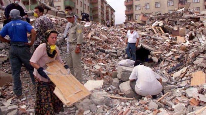DASK Verisi Her İki Konuttan Birinin Deprem Sigortası Yok