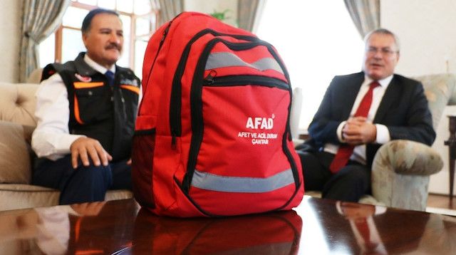 Deprem çantasının maliyeti ne kadar