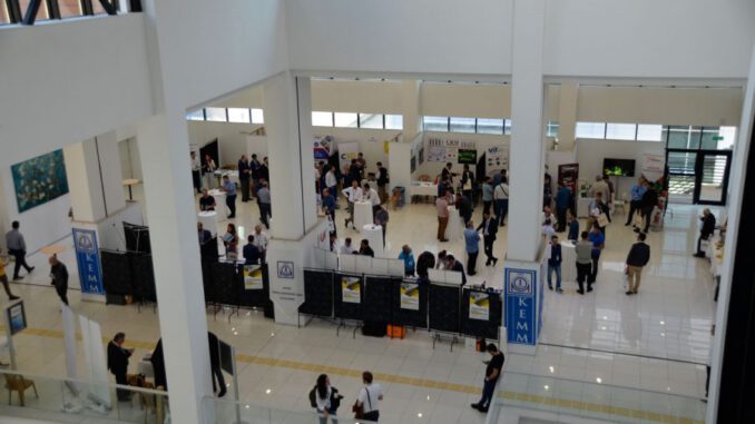dsc06-5d91a5df28056 Bursa'da "NDT Günleri 'XI. Kaynak Kongresine Giderken" etkinliği gerçekleştirildi