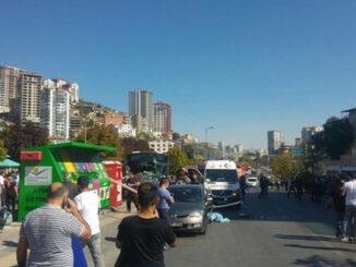 Ankara'da halk otobüsü durağa girdi: 3 ölü