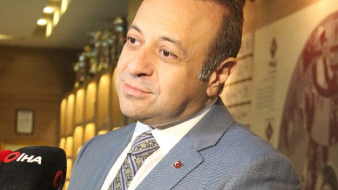Egemen Bağış'tan 'büyükelçilik' eleştirilerine yanıt