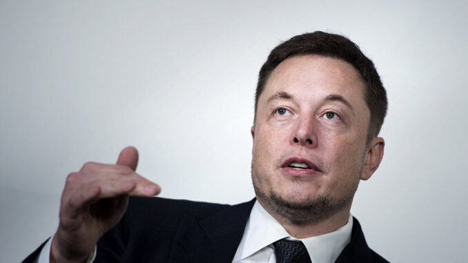 Elon Musk Eğer uzaylılar var olsaydı, bunu bilirdim