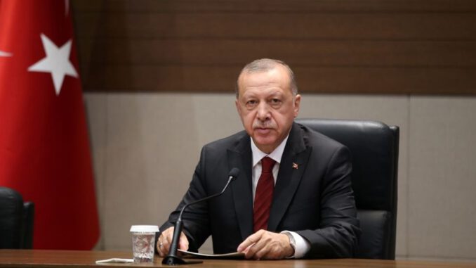 Erdoğan Türkiye Kaşıkçı cinayetinin peşini bırakmayacak