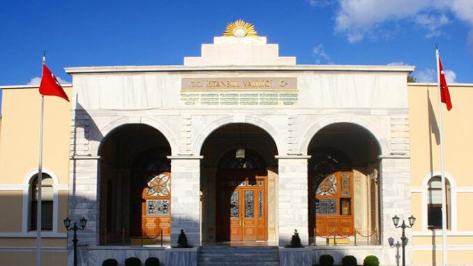 İBB Başkanı İmamoğlu'nun toplantıya davet edilmediği iddiasına Valilik'ten yalanlama