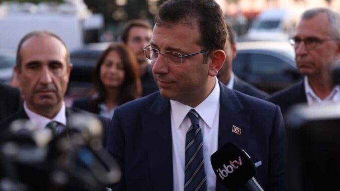 İmamoğlu AFAD’a davet gelmedi; devletimin davetine katılmamazlık etmem