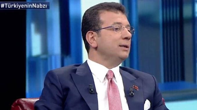 İmamoğlu Yöneticilerden ‘partilerüstü tavır’ bekleniyor, yapmayan kaybeder