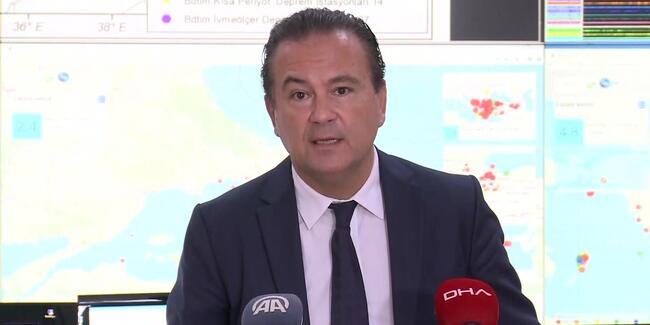 Kandilli'den açıklama Enerji birikiyor, sona doğru yaklaşıyoruz