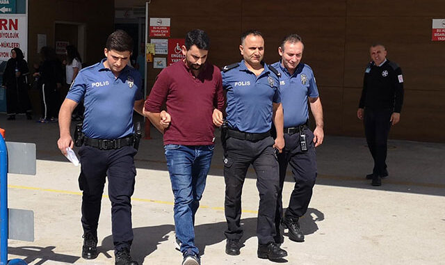 Kız çocuklarına istismarda bulunup, fuhşa zorlayan şüpheli tutuklandı