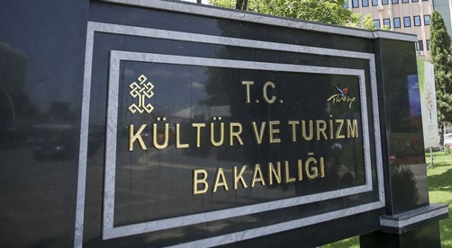 Kültür ve Turizm Bakanlığına 140 işçi alınacak