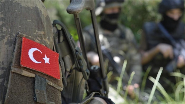 Kuzey Irak'ta patlama! 2 şehit