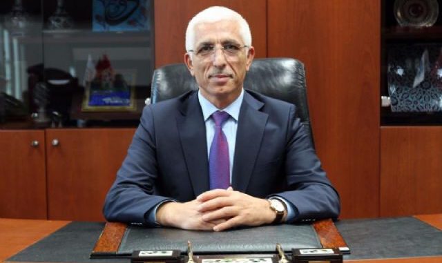 Marmarabirlik Başkanı Hidamet Asa üreticilerden gerçek rekolte beyanı vermelerini istedi