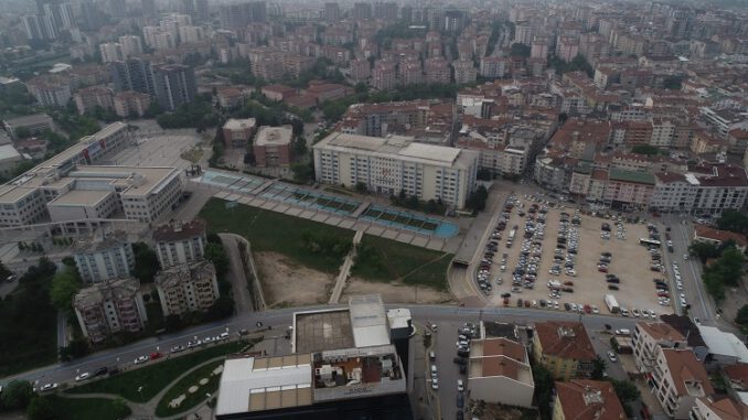 Nilüfer Belediyesi'nden Kültür ve Sanat Etkinlikleri İçin Hazineden Arazi Talebi