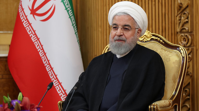 Ruhani Trump ile görüşme olmayacak
