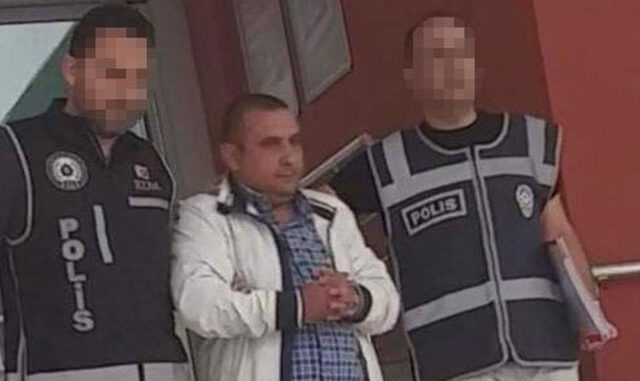 Sahte profesör yakalandı