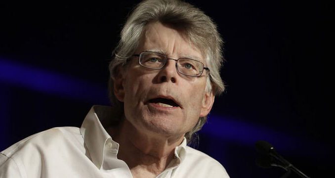 Stephen King Ürpermekten hoşlanıyorsanız bu korku dizisini izleyin