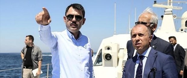 Süre doldu, Bakan Kurum Bodrum'a gidiyor