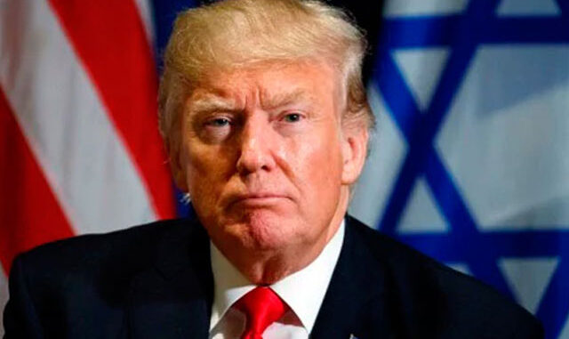 Trump'tan Sisi yorumu Harika bir lider