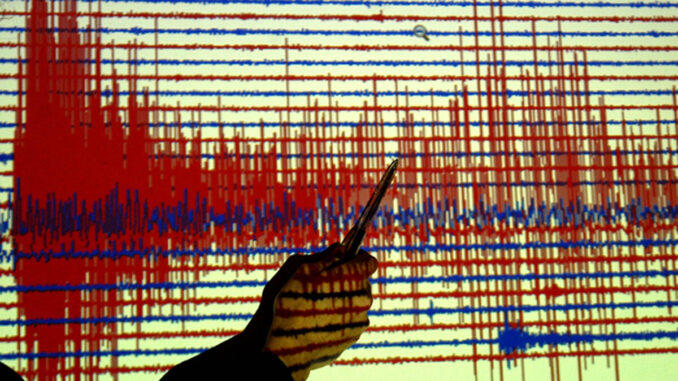 Yeni Zelanda'da 6.1 büyüklüğünde deprem