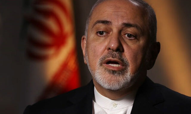 Zarif Suudi Arabistan, güvenliğin ABD’den silah almakla sağlanmayacağını anlamalı