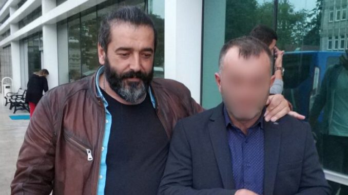 1,5 kilo esrarla yakalanan şahıs serbest bırakıldı