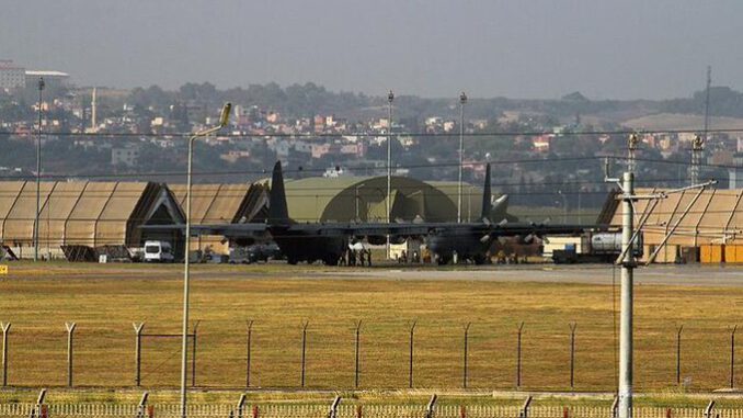 ABD'de çarpıcı 'İncirlik' iddiası Felaket hızla geldi