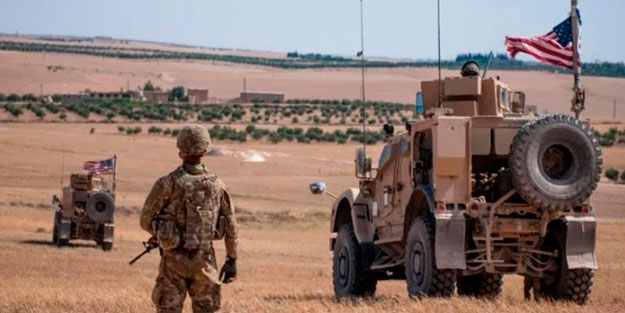 ABD'nin tamamen çekildiğini henüz görmedik