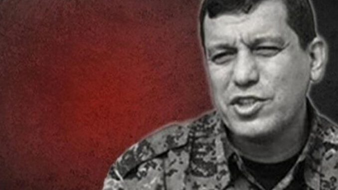 Adalet Bakanlığı Mazlum Kobani'nin iadesi için harekete geçti