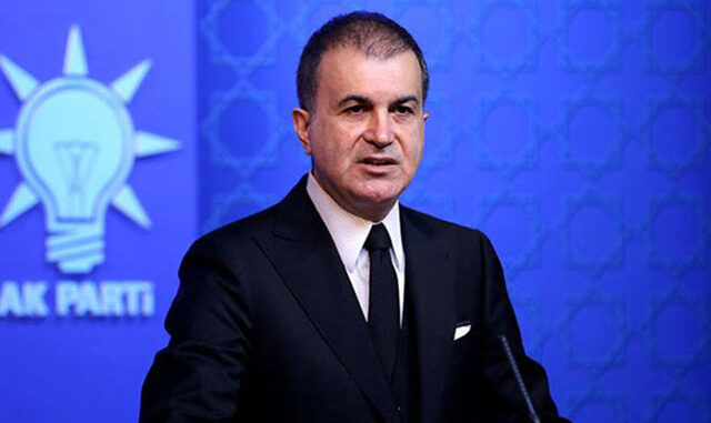 AK Parti'li Çelik Atatürk Evi'ne yönelik eylem teşebbüsünü kınıyoruz