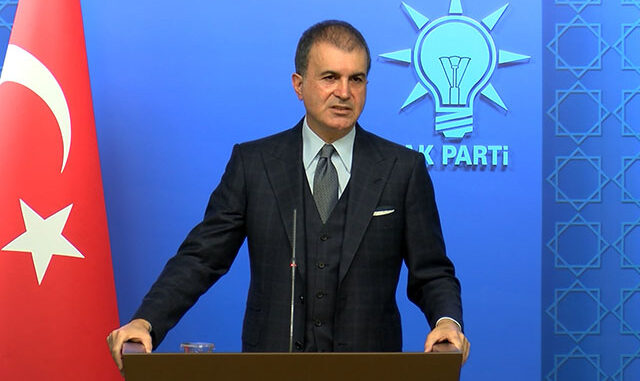 AK Partili Çelik Türkiye amaçlarına ulaştı