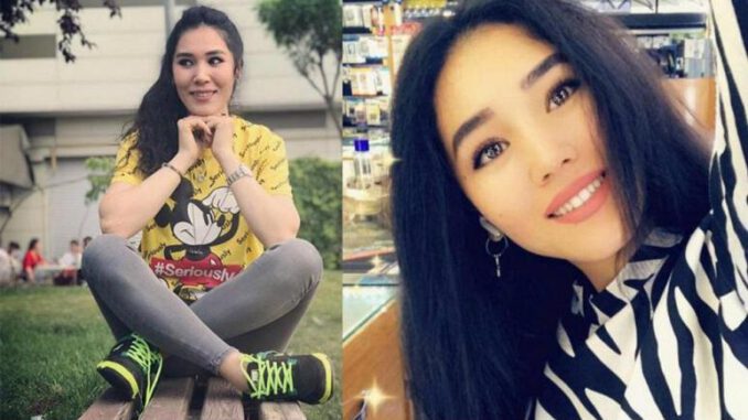AKP’li Ünal, evinde ölü bulunan Nadira Kadirova ile ilgili ilk kez konuştu Psikolojisi bozuktu