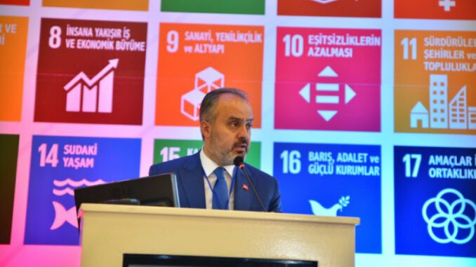 alinur aktaş sağlıklı kentler birliği