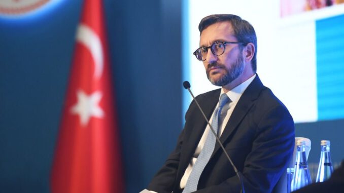 Altun'dan Suriye açıklaması Her türlü askeri hazırlık yapıldı