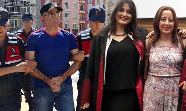 Arabasına GPS koyduğu kızını 14 kurşunla öldüren eşinden boşanamıyor