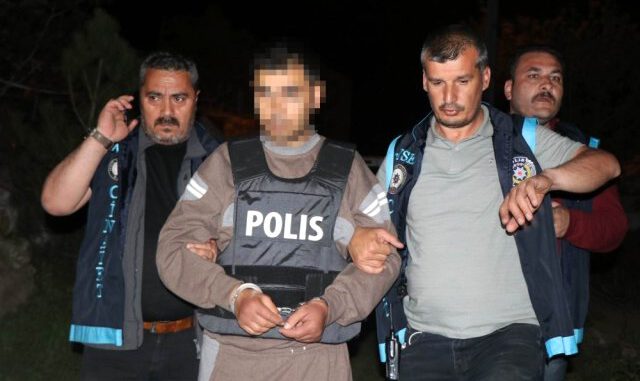 Arkadaşını 43 bıçak darbesiyle öldüren sanık hakim karşısında