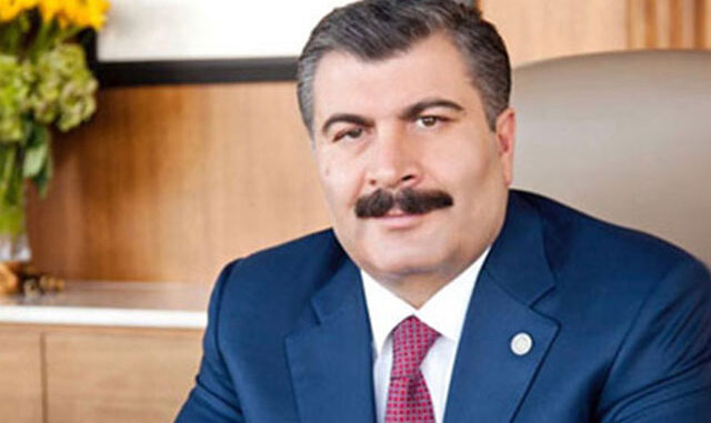 Bakan Koca Grip aşılarının dağıtımı birkaç gün içinde başlanacak