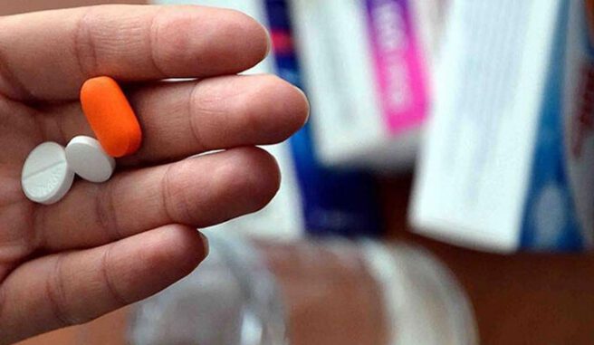 Bakanlığın Yasakladığı Ölümcül Haplar İnternette Satılıyor