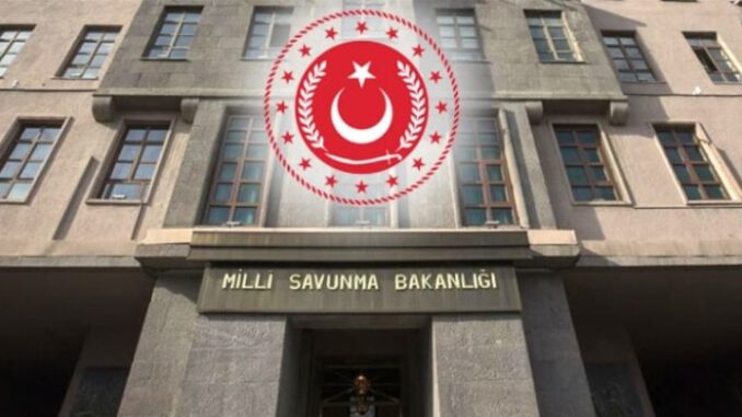 Bakanlıktan 'Kamışlı' ve 'Derik' açıklaması