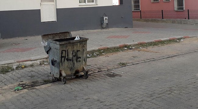 Bebeğini çöp konteynerine atan anne tutuklandı