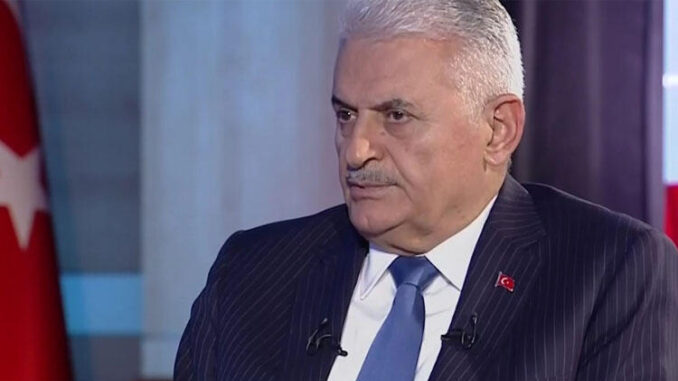 Binali Yıldırım Amerika'yı defalarca uyardık